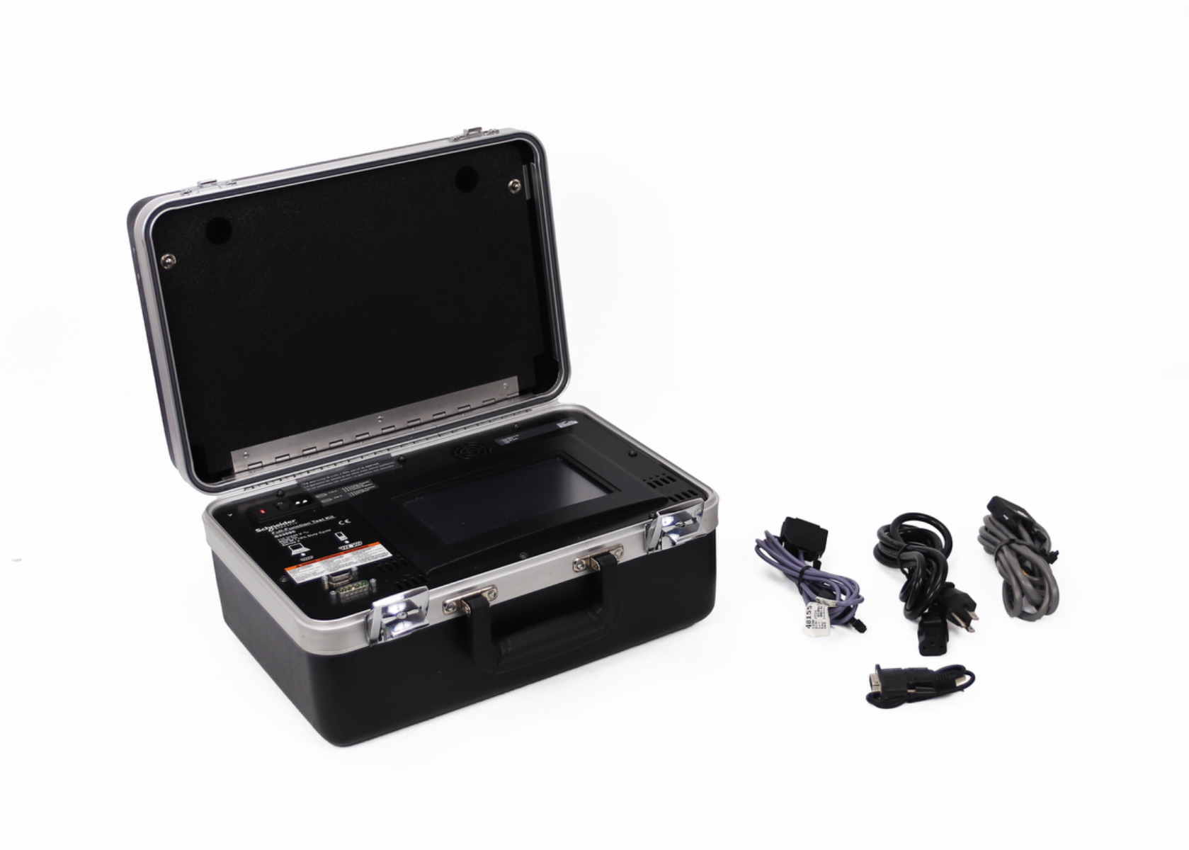 Schneider Electric S33595 Full Function Test Kit | 115/230V, High ...