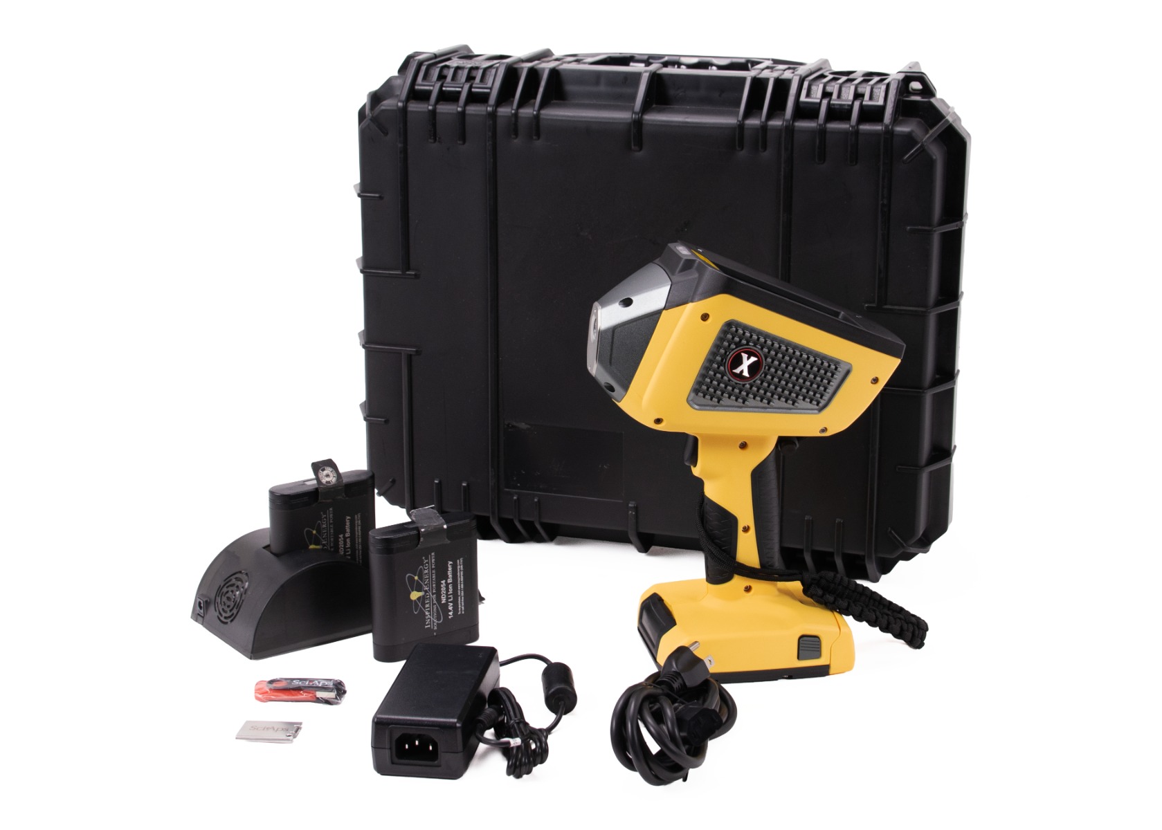 SciAps X-250 Handheld XRF Analyzer 