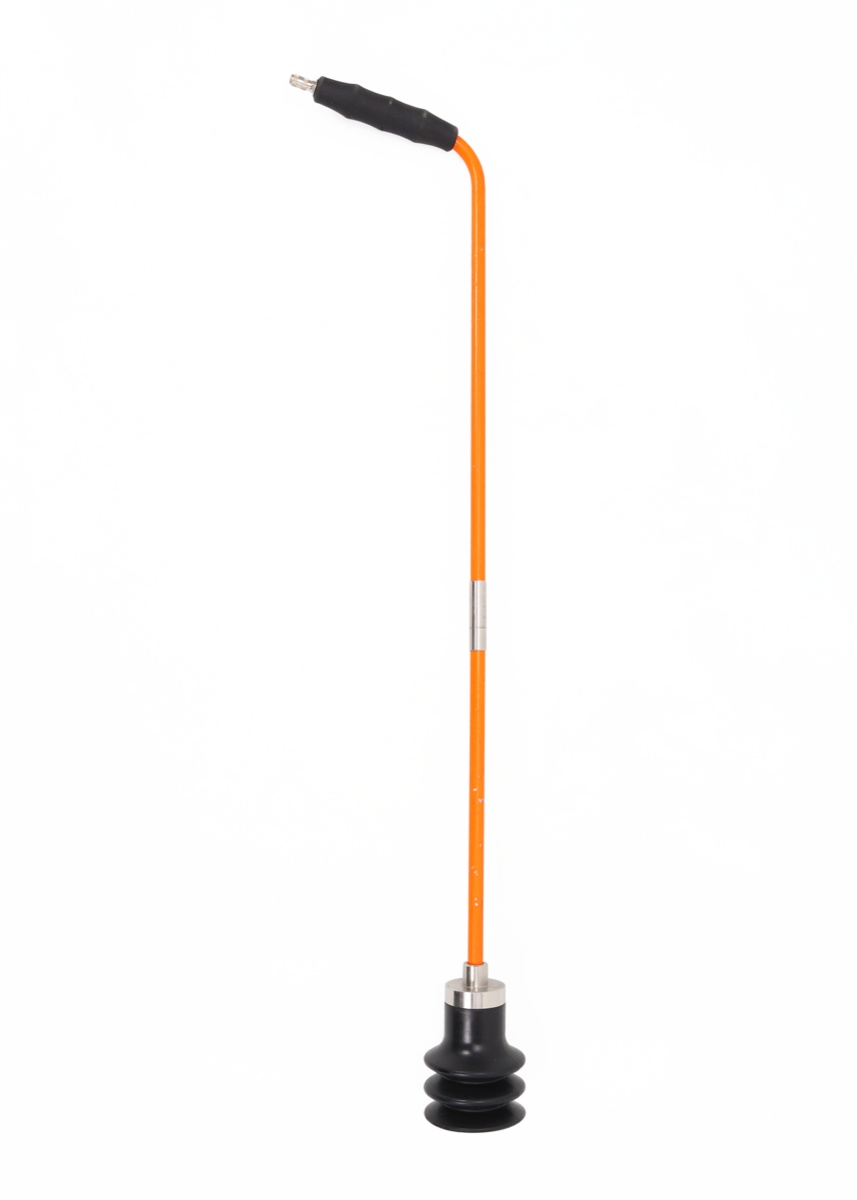 Sewerin D80 Bell Probe for VARIOTEC 460 Tracergas