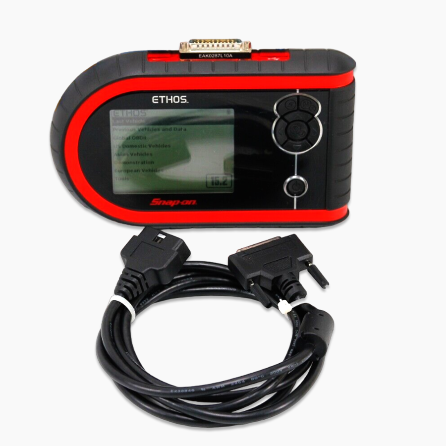 Snap-On Tools Ethos scan tool EESC312 15.2 Software