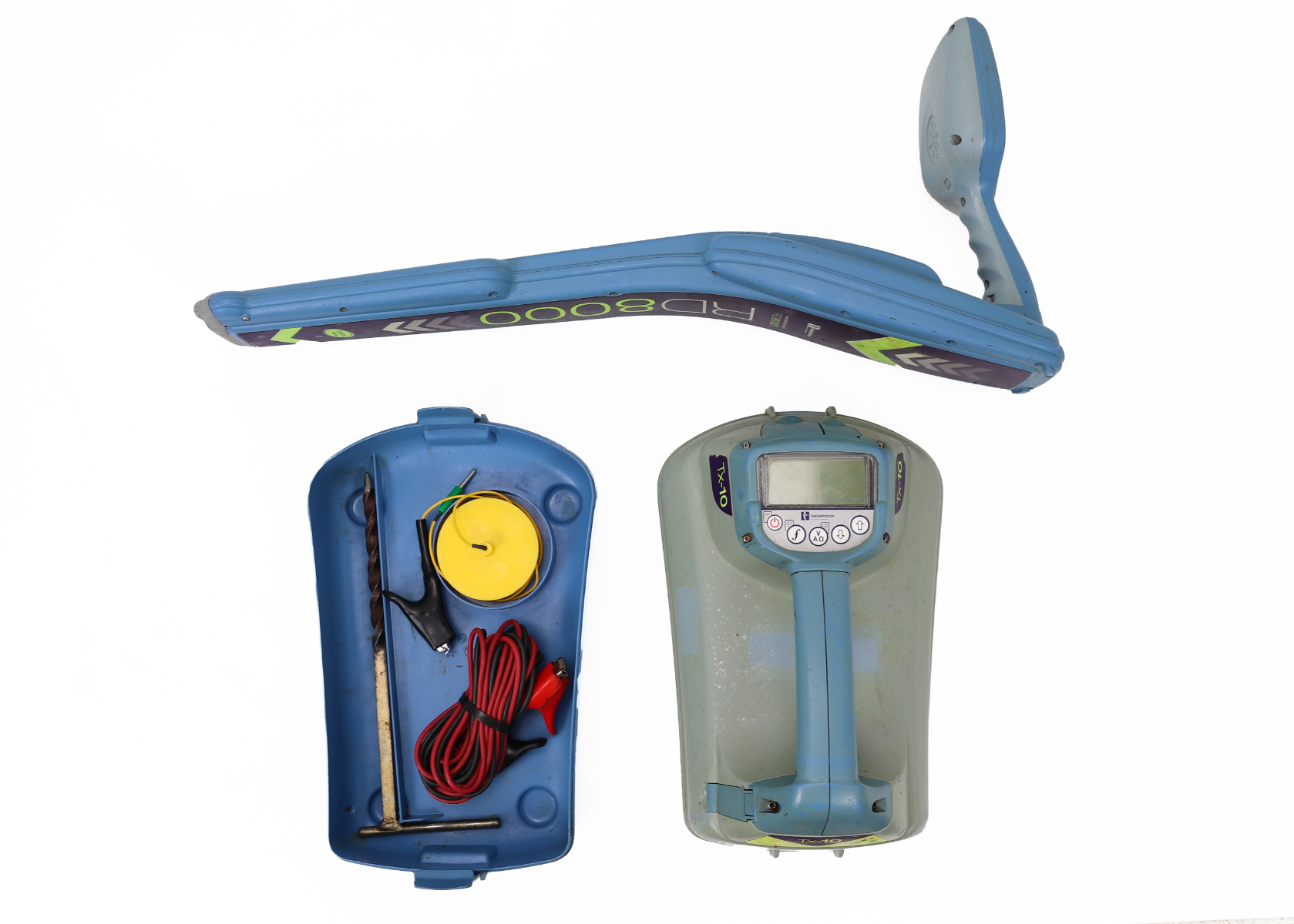 SPX Radiodetection RD8000 PXL Cable & Pipe Locator | Accurate
