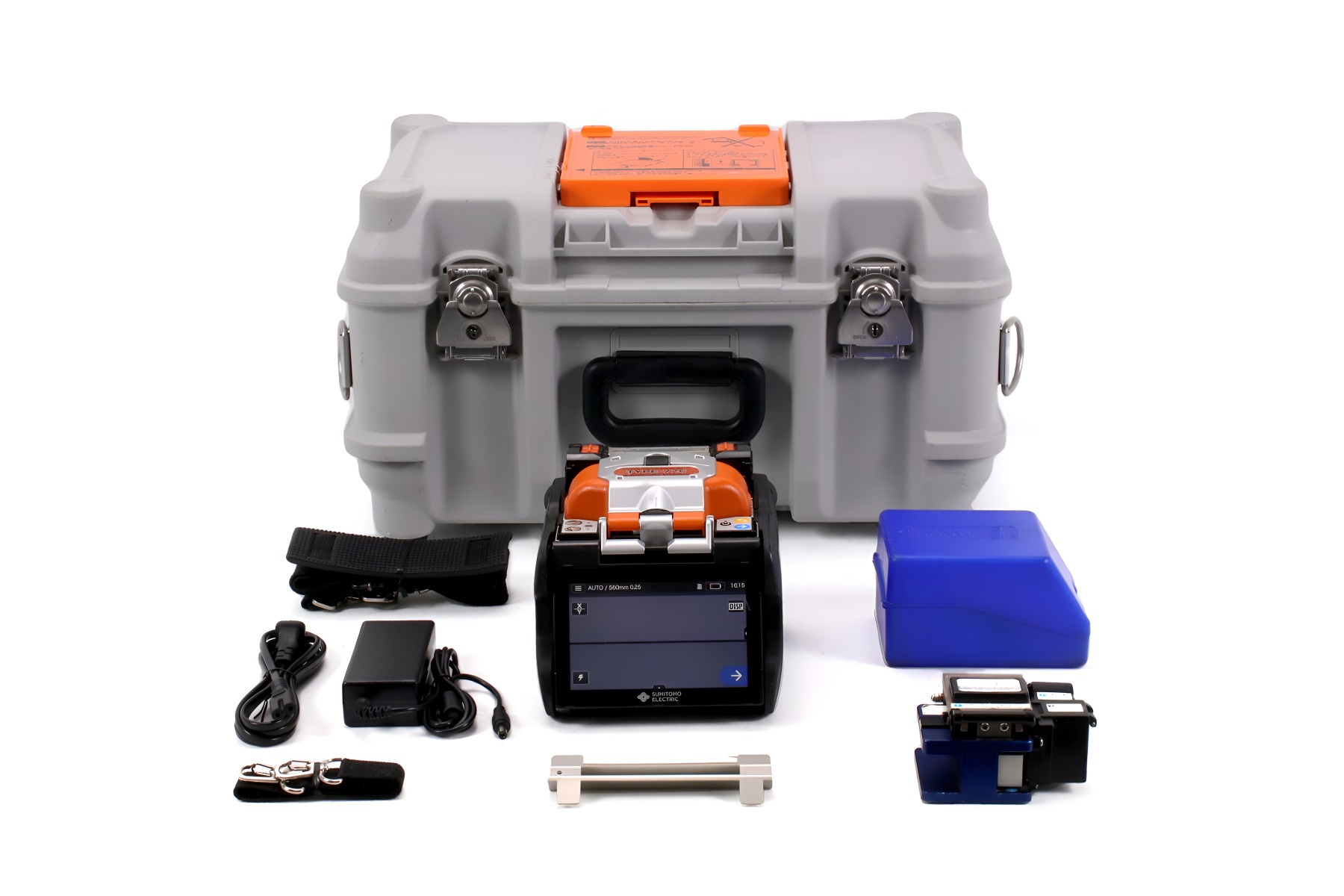 Sumitomo TYPE-72C High Definition Core Alignment Fusion Splicer ...