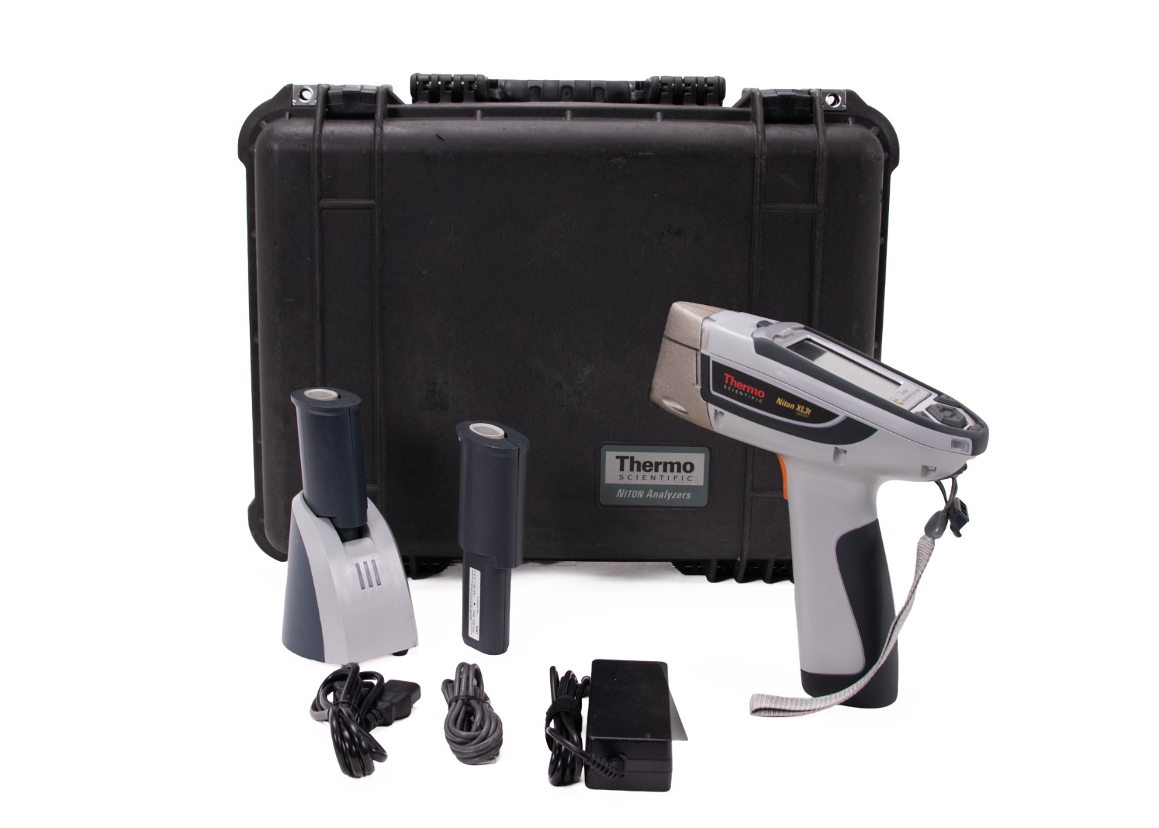 Thermo Scientific Niton XL3 980 GOLDD+ XRF Analyzer Mining Cu/Zn Ta/Hf Metals