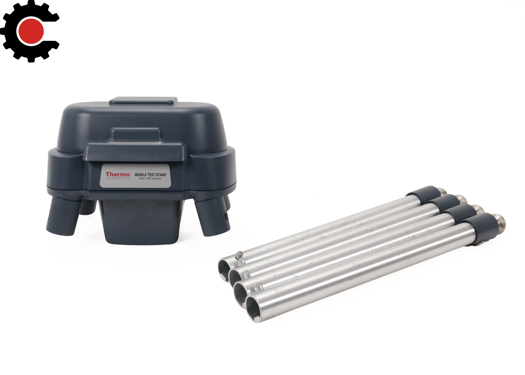 Thermo Scientific 430-032 Mobile Test Stand for Niton XL2/XL3