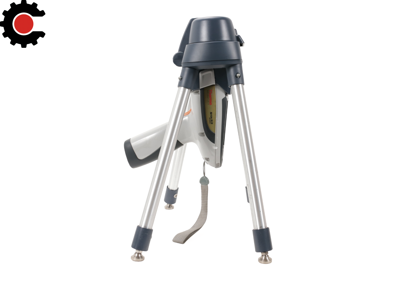 Non①② Thermo Scientific 430-032 Mobile Test Stand for Niton XL2/XL3