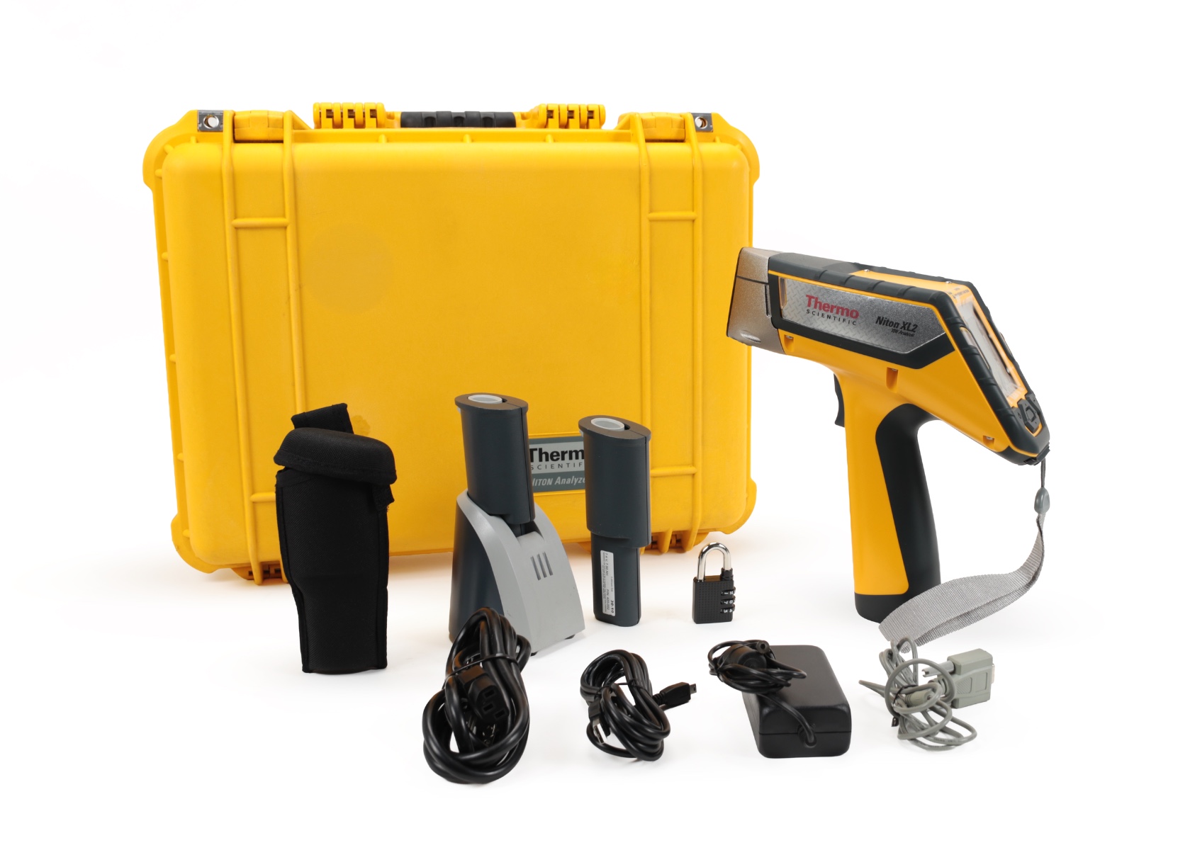 Thermo Scientific Niton XL2 800 XRF Analyzer General Metals