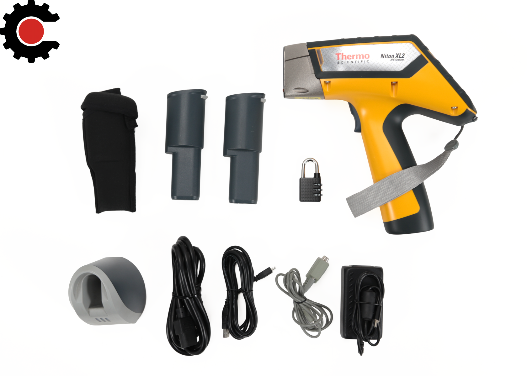 Thermo Scientific Niton XL2 800 XRF Analyzer General Metals