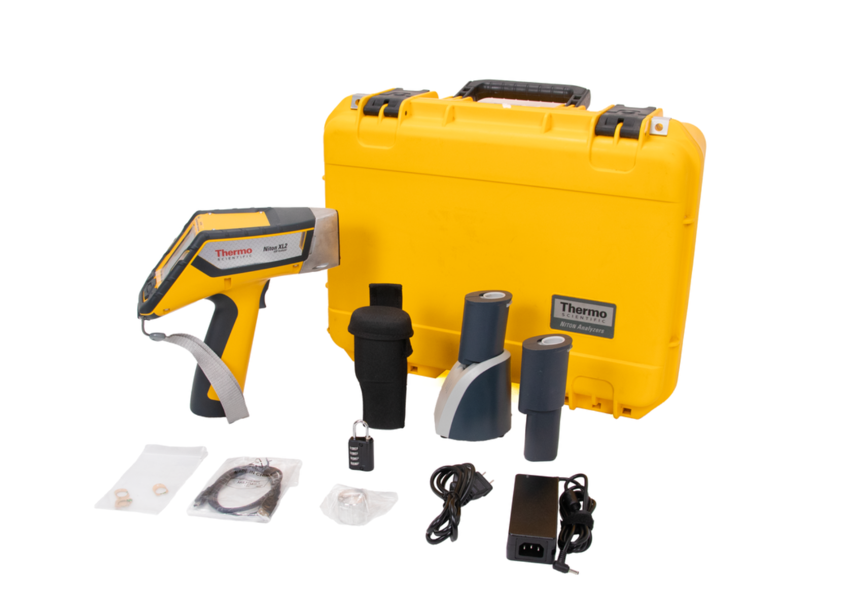 Thermo Scientific Niton XL2 800 XRF W/ General Metals & Precious Metals (Manufacturer Refurbished)