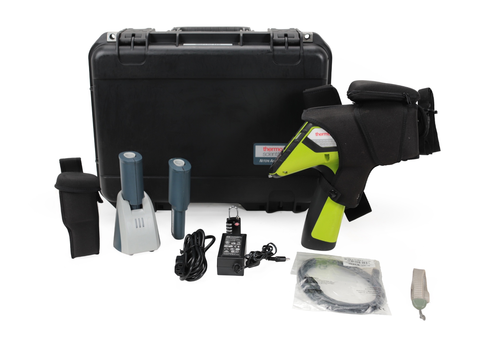 Thermo Scientific Niton XL2-980 Plus XRF Analyzer General Metals