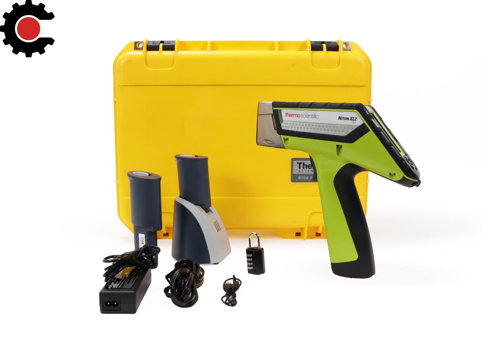 Thermo Scientific Niton XL2 980 Plus XRF Analyzer – General Metals