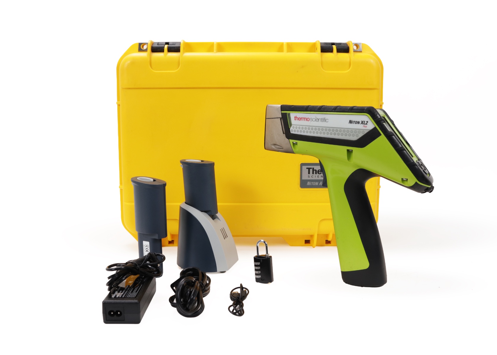 Thermo Scientific Niton XL2 980 Plus XRF Analyzer – General Metals