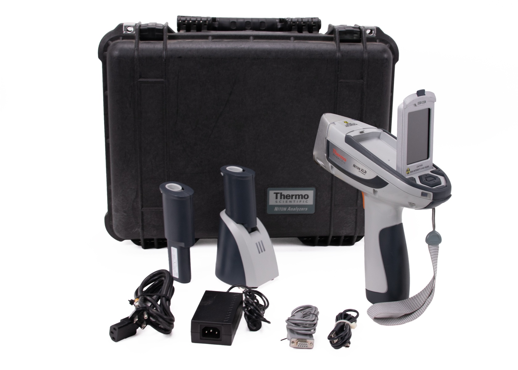 Thermo Scientific Niton XL3t 700 XRF Analyzer for Metals & Plastics