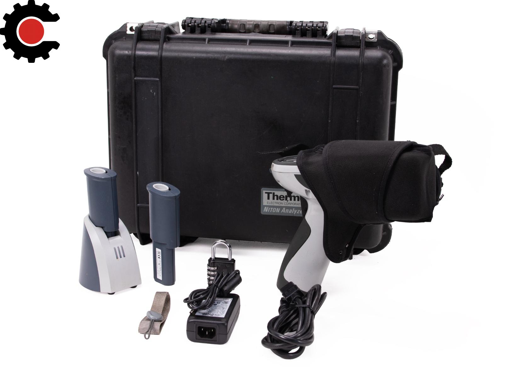 Thermo Scientific Niton XL3t 800 Handheld XRF Analyzer with