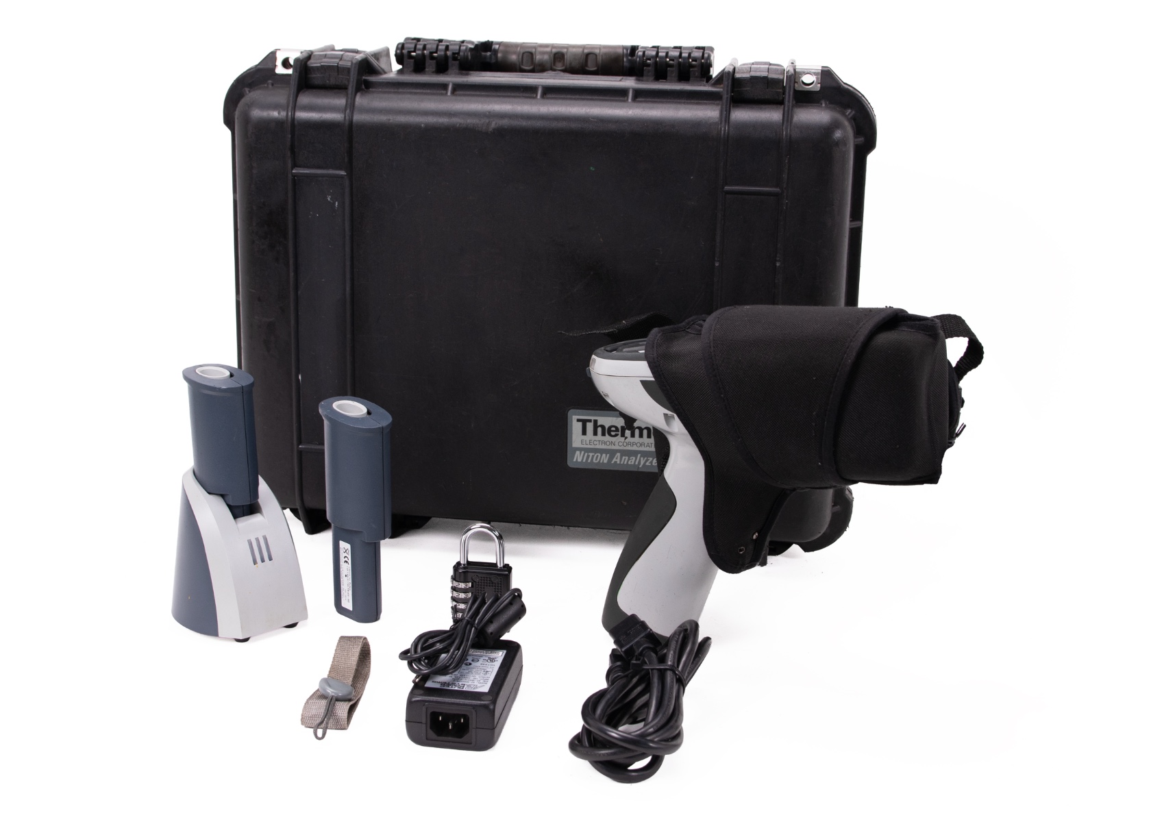 トモリン Thermo Scientific Niton XL3t 800 Handheld XRF Analyzer with