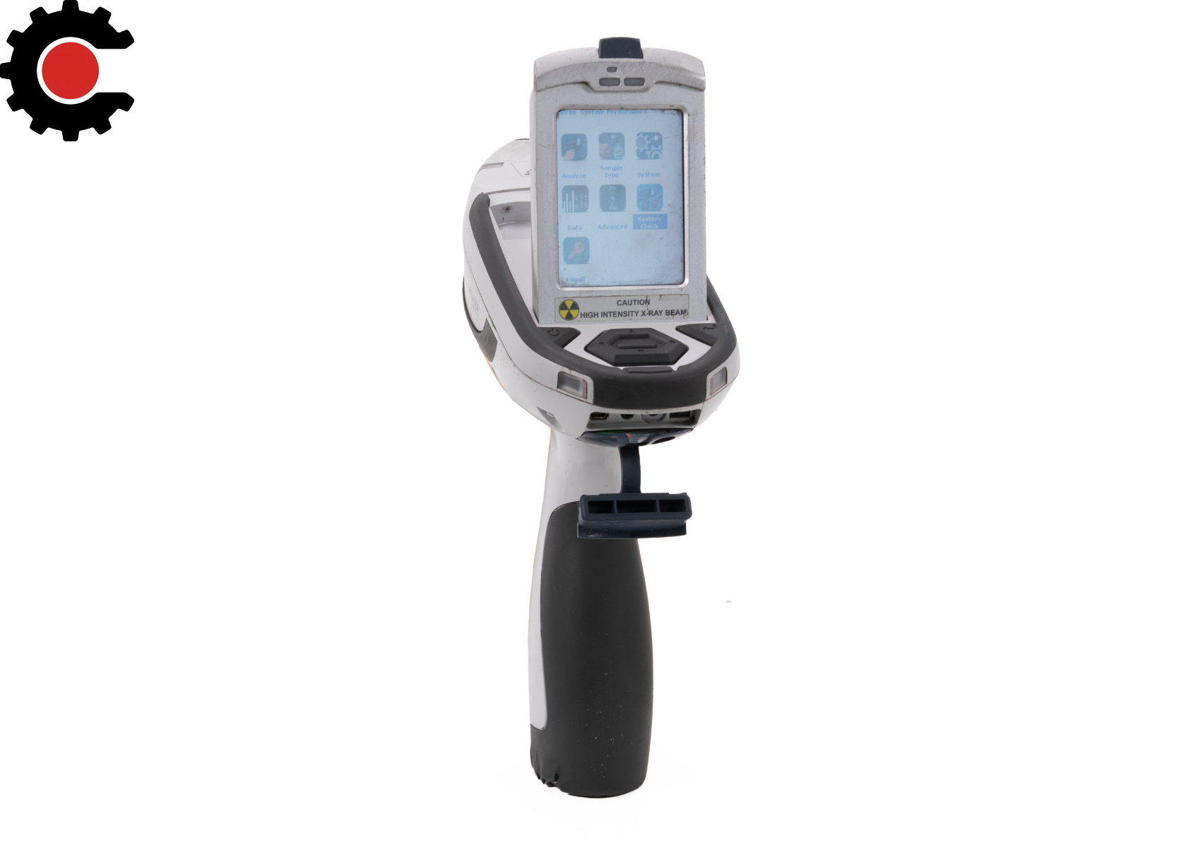 トモリン Thermo Scientific Niton XL3t 800 Handheld XRF Analyzer with