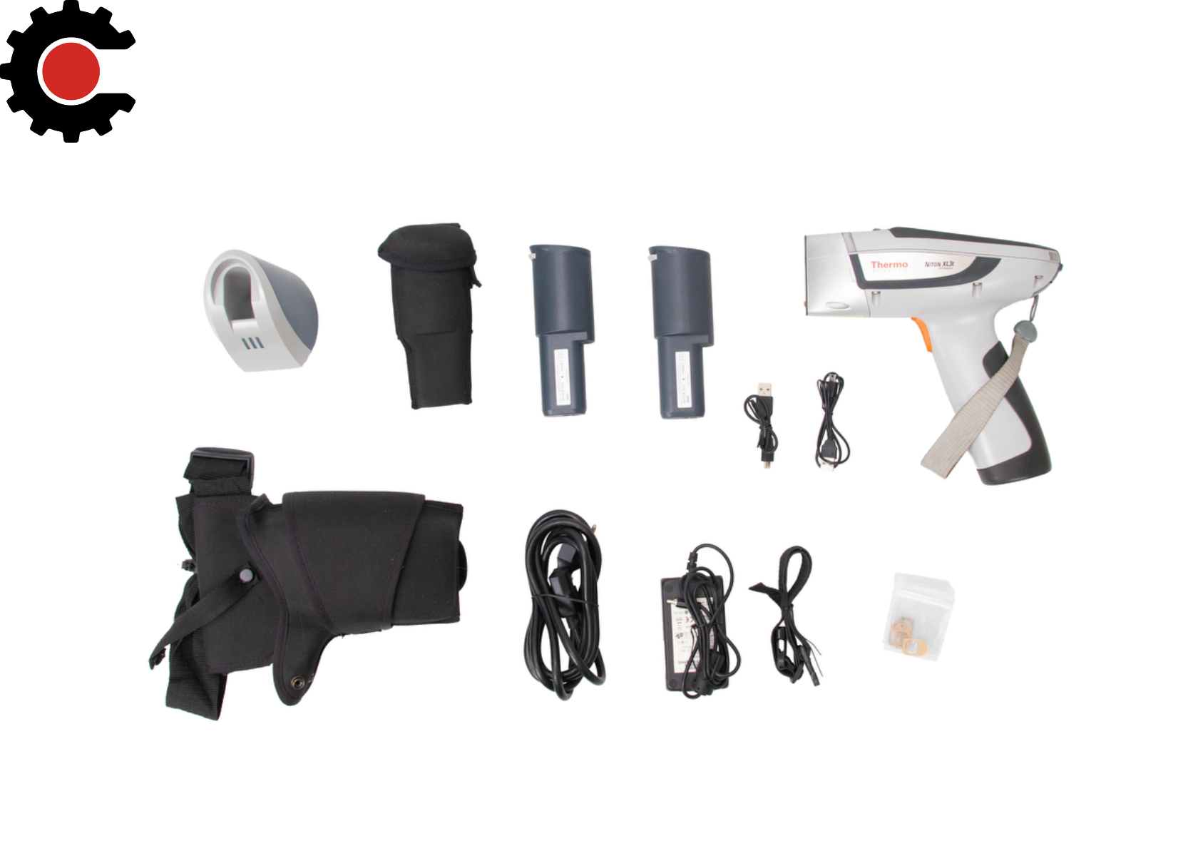 Thermo Scientific Niton XL3t 800 Handheld XRF Analyzer w/ General