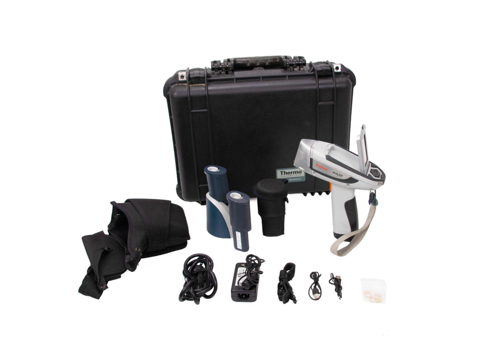 Thermo Scientific Niton XL3t 800 Handheld XRF Analyzer w/ General