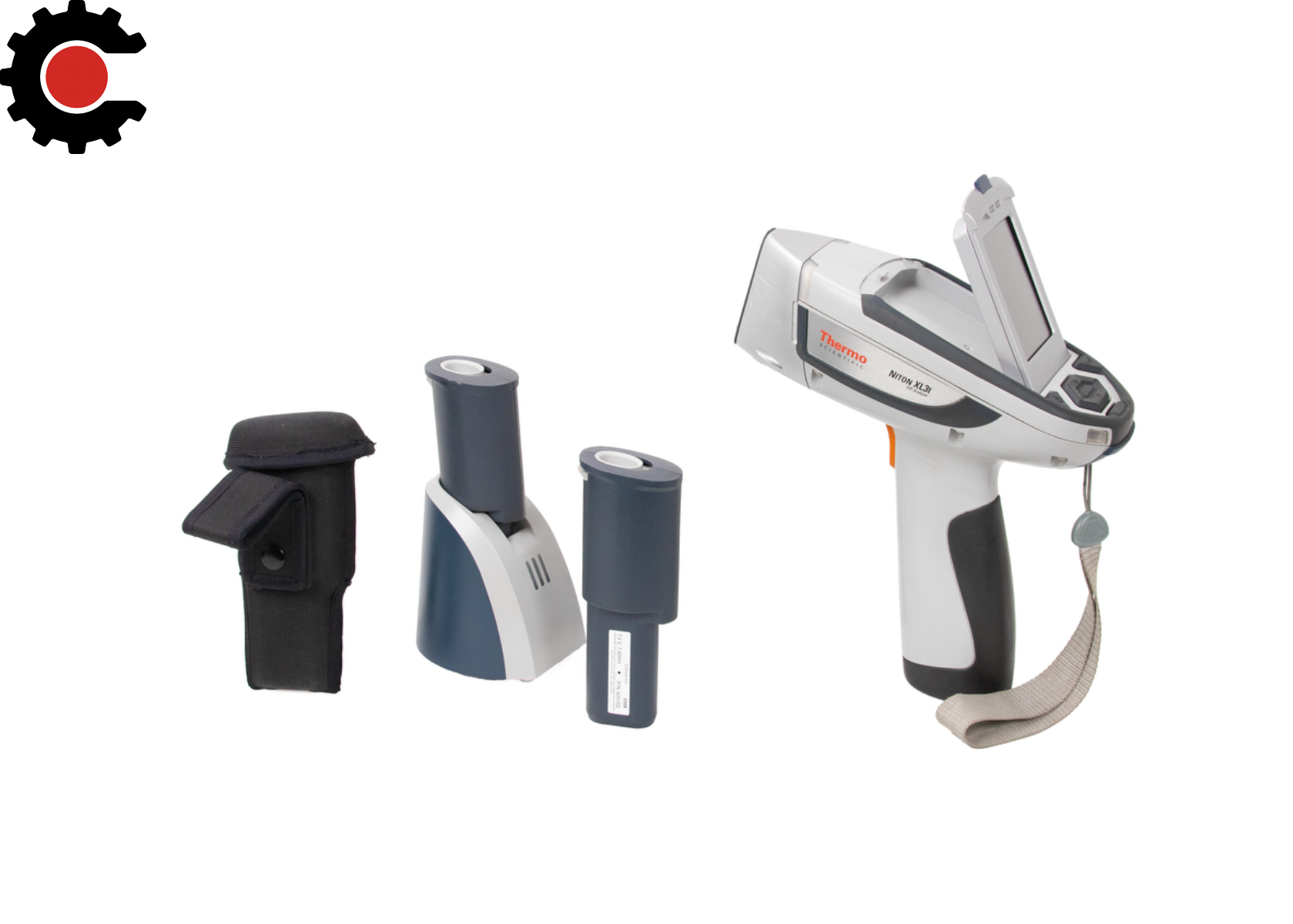 Thermo Scientific Niton XL3t 800 Handheld XRF Analyzer for Metals