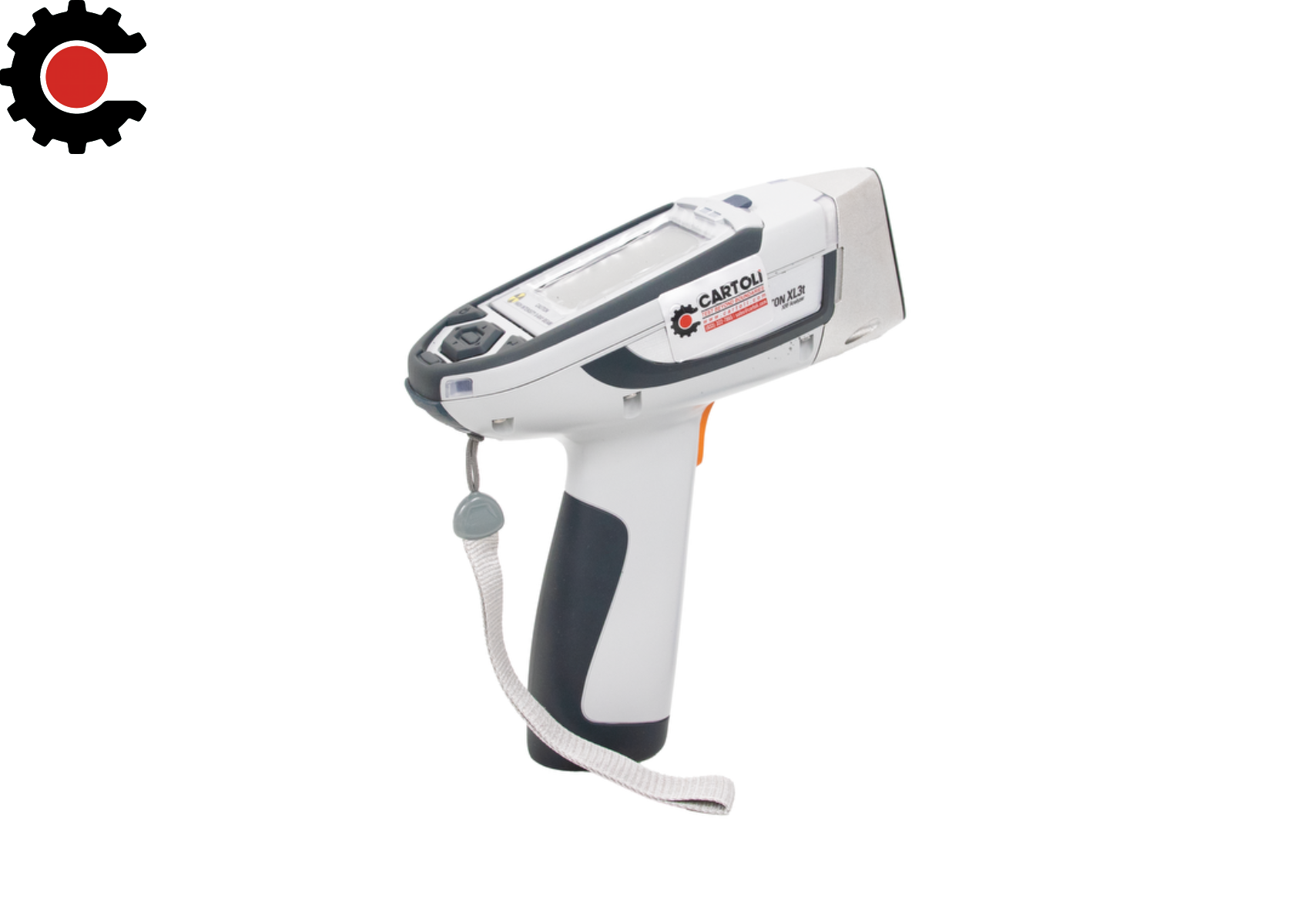 Thermo Scientific Niton XL3t 900 XRF Analyzer W/ General Metals