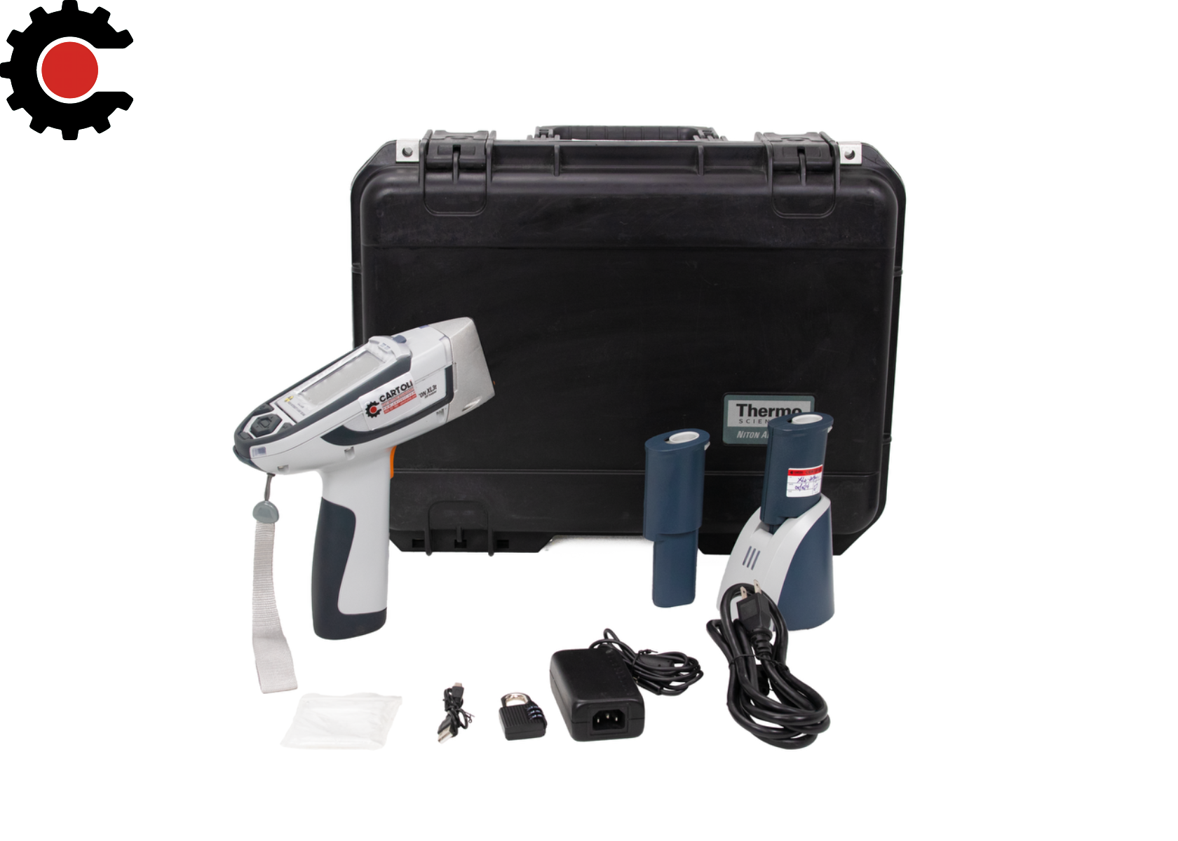 Thermo Scientific Niton XL3t 900 XRF Analyzer W/ General Metals