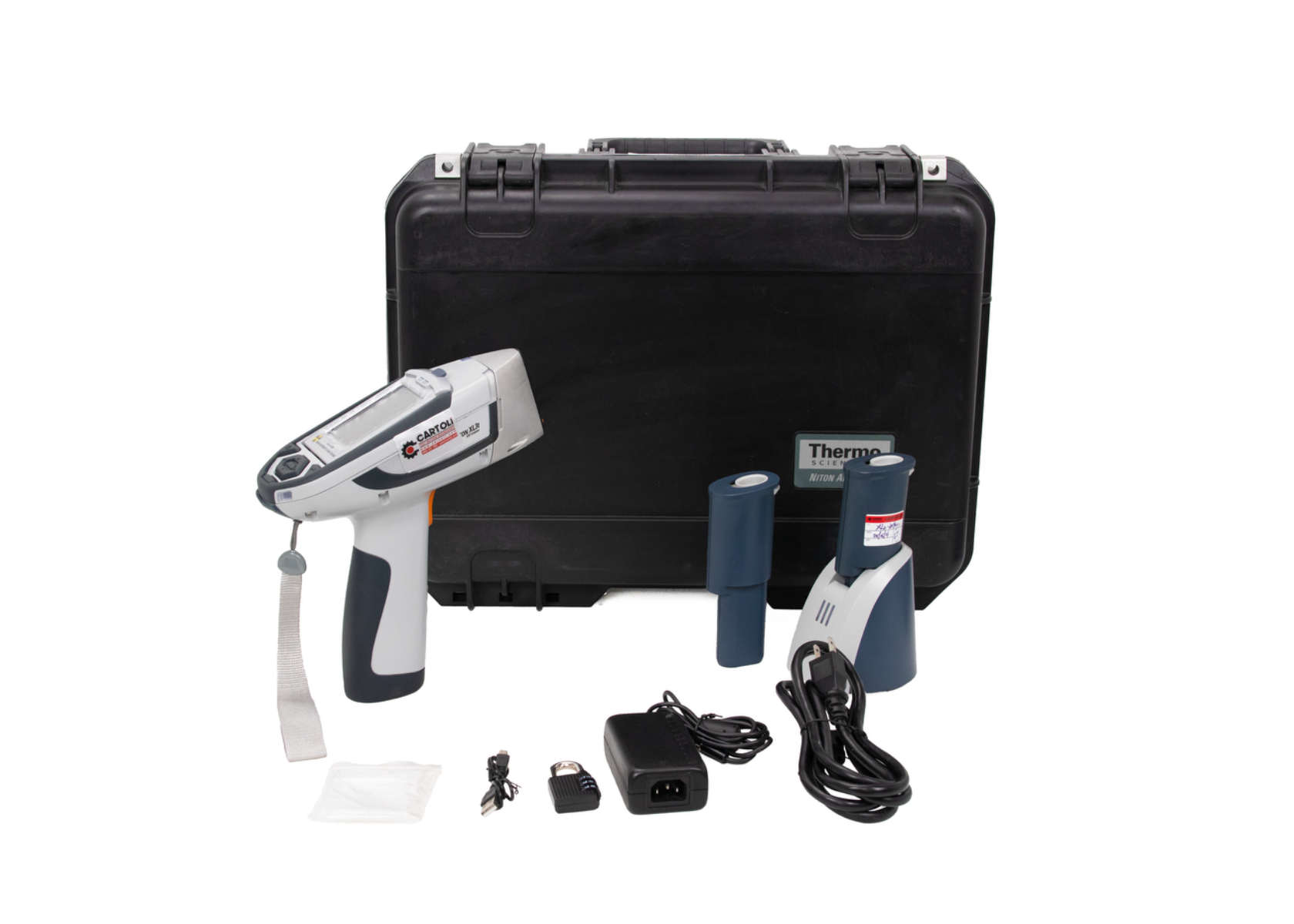 Thermo Scientific Niton XL3t 900 XRF Analyzer for Metals & Mining