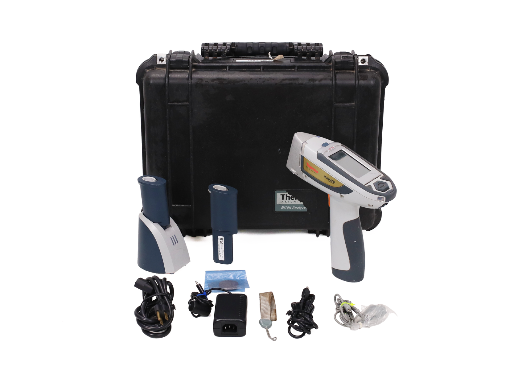 Thermo Scientific Niton XL3t 900S 980 XRF Analyzer W/ General Metals