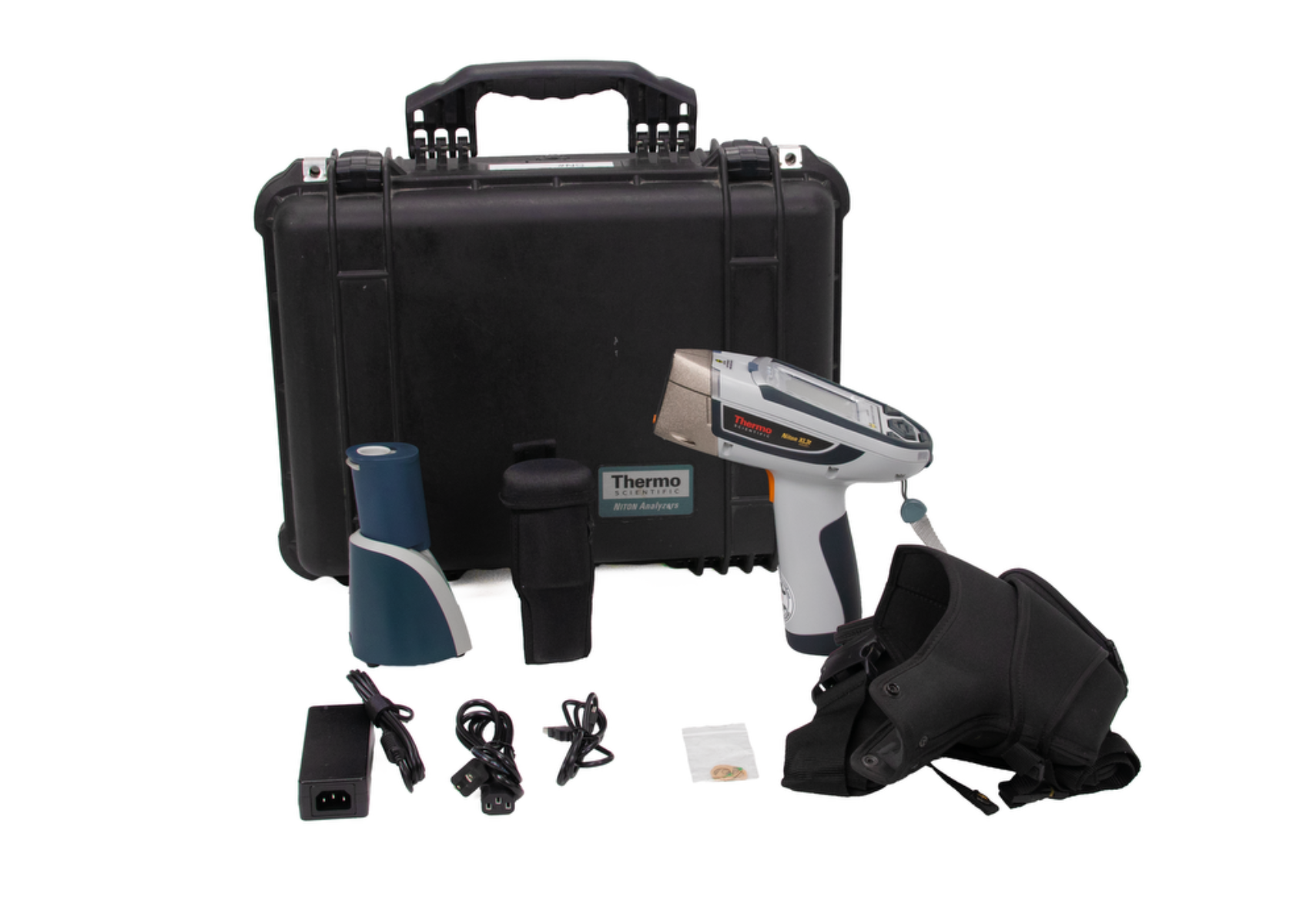 Thermo Scientific Niton XL3t 980 Goldd+ XRF Analyzer General