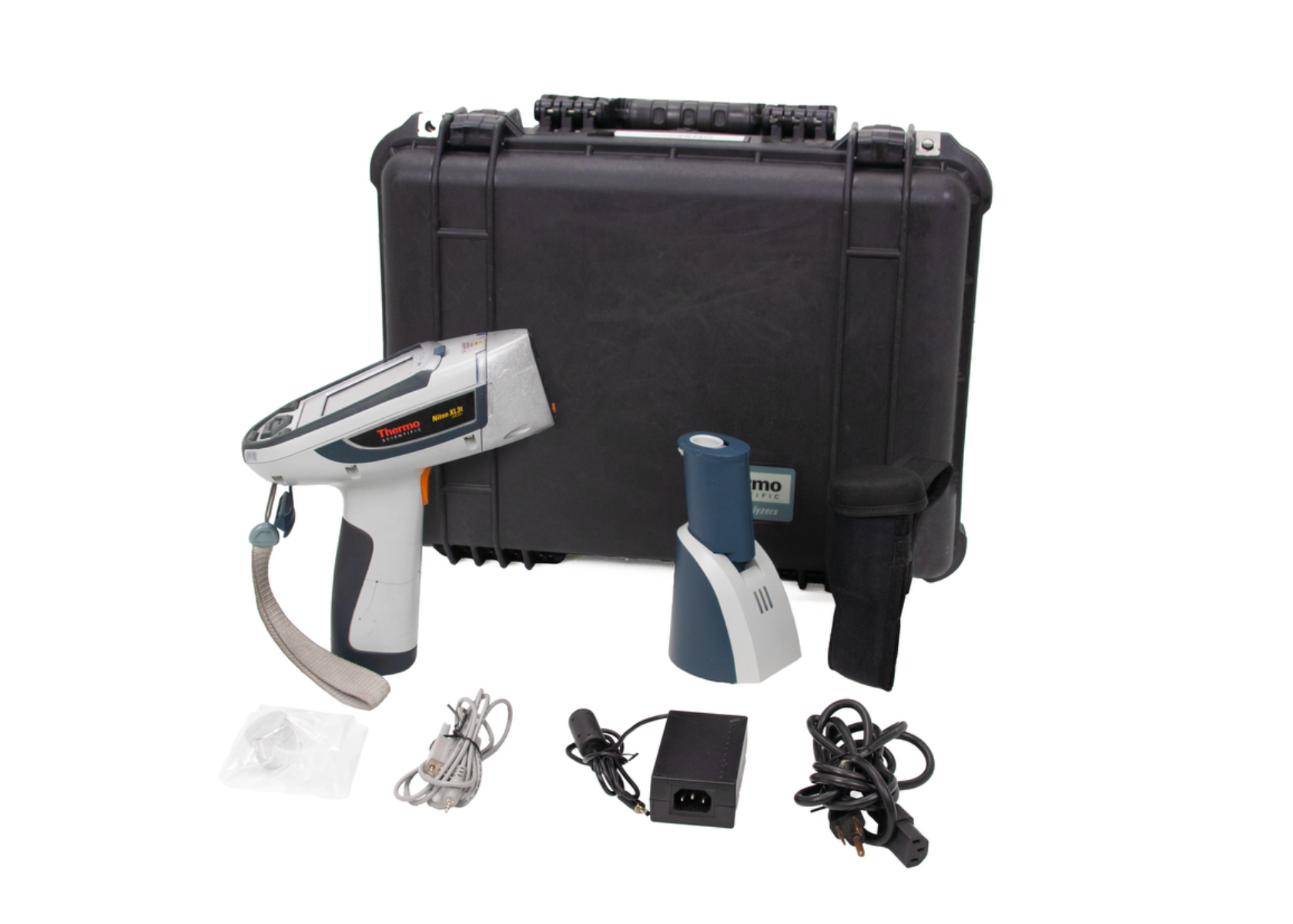 Thermo Scientific Niton XL3t 980 GOLDD+ XRF Analyzer for Alloys