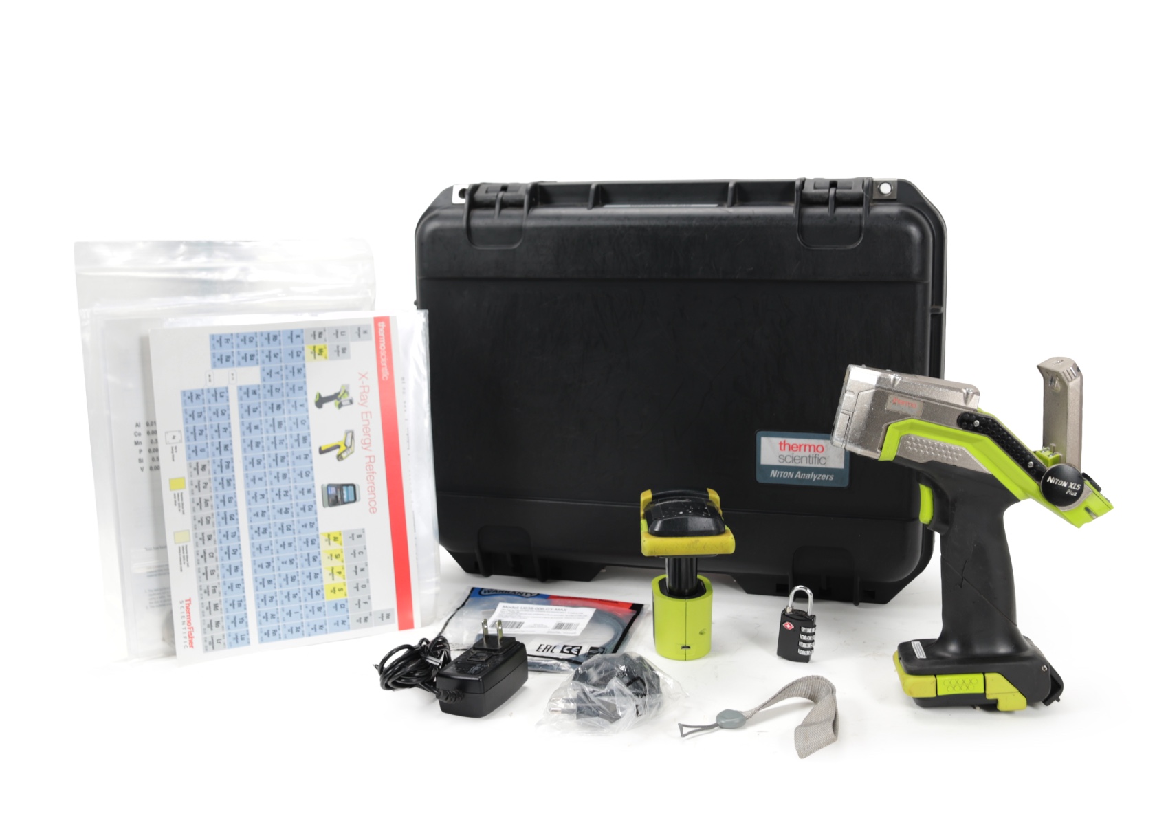 Thermo Scientific Niton XL5 XRF Analyzer w/ General Metals