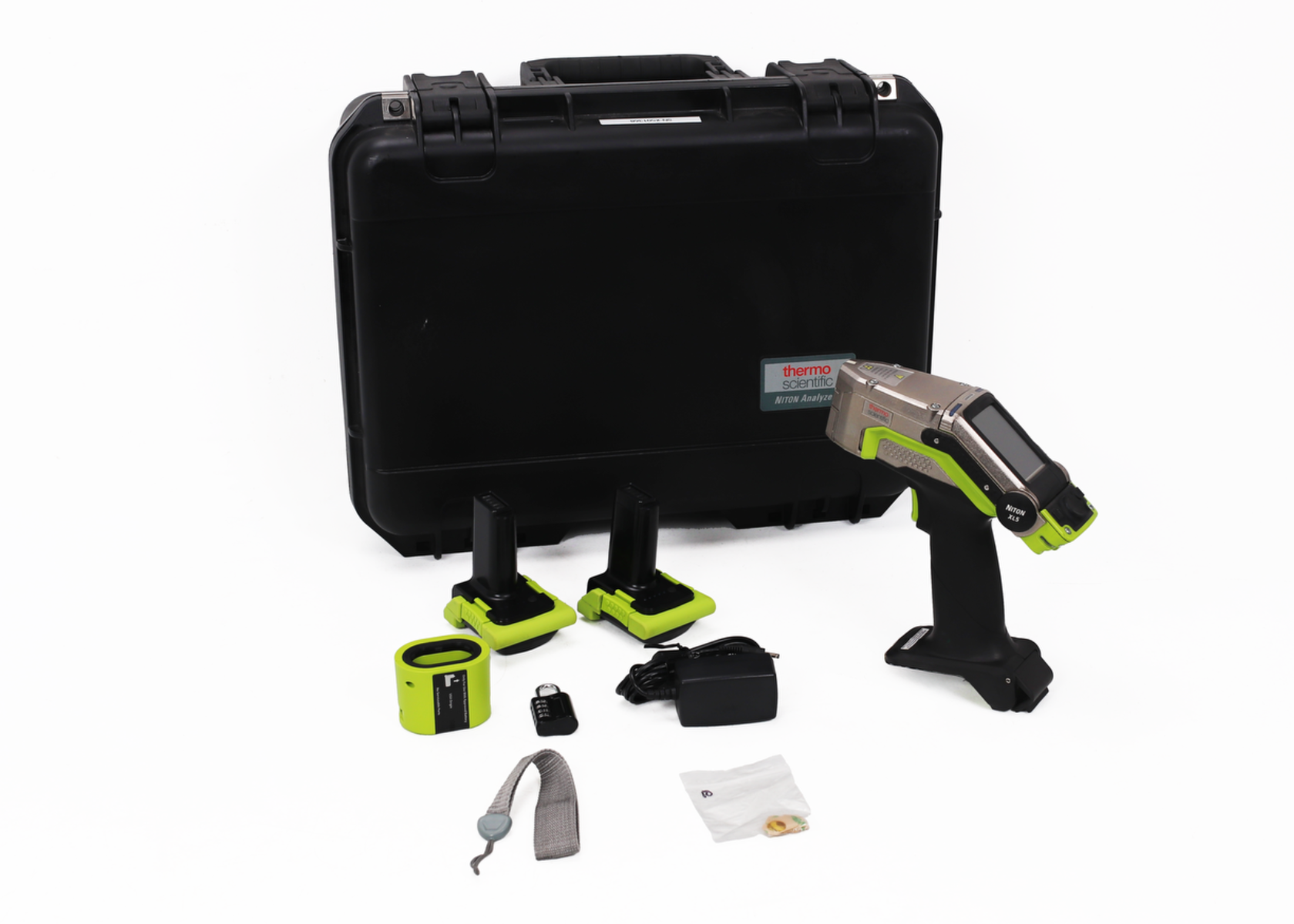 Thermo Scientific Niton XL5 XRF Analyzer with General Metals 6/2019