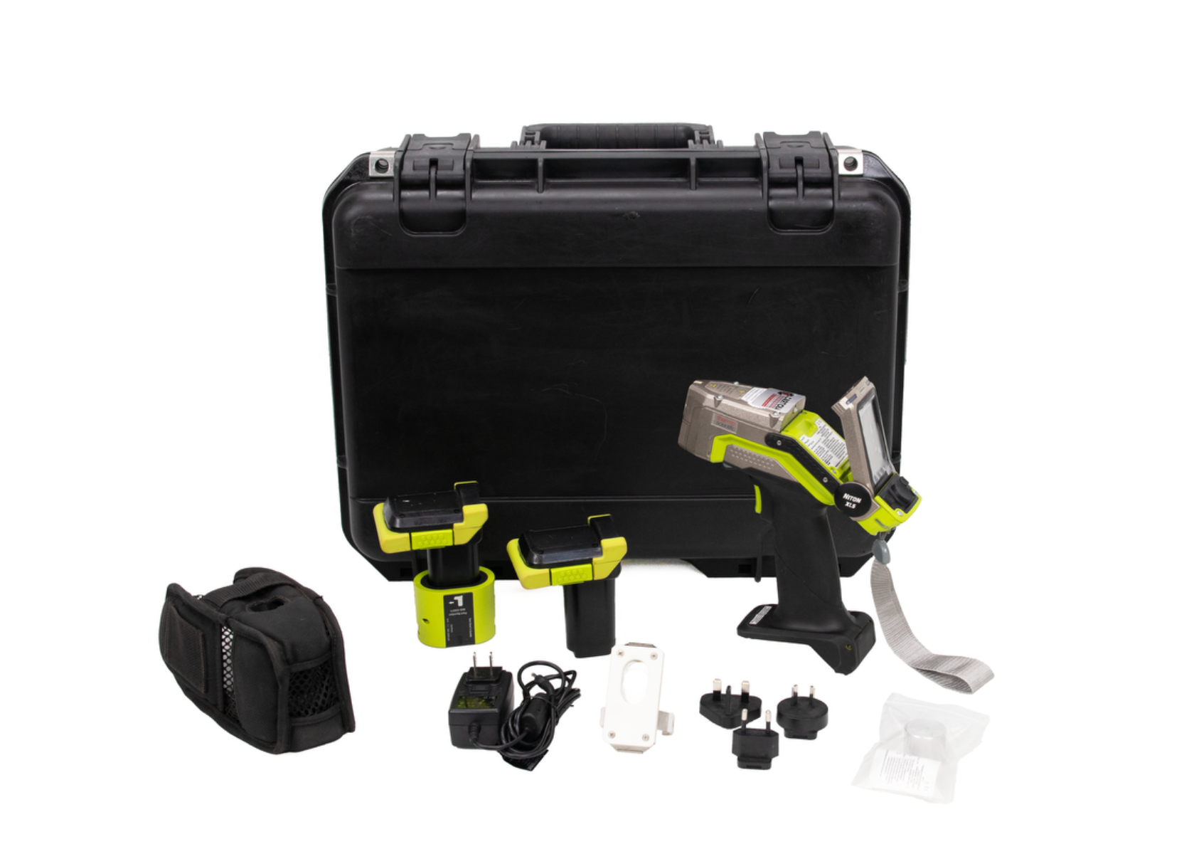 Thermo Scientific Niton XL5 XRF Analyzer for Metals & Alloys