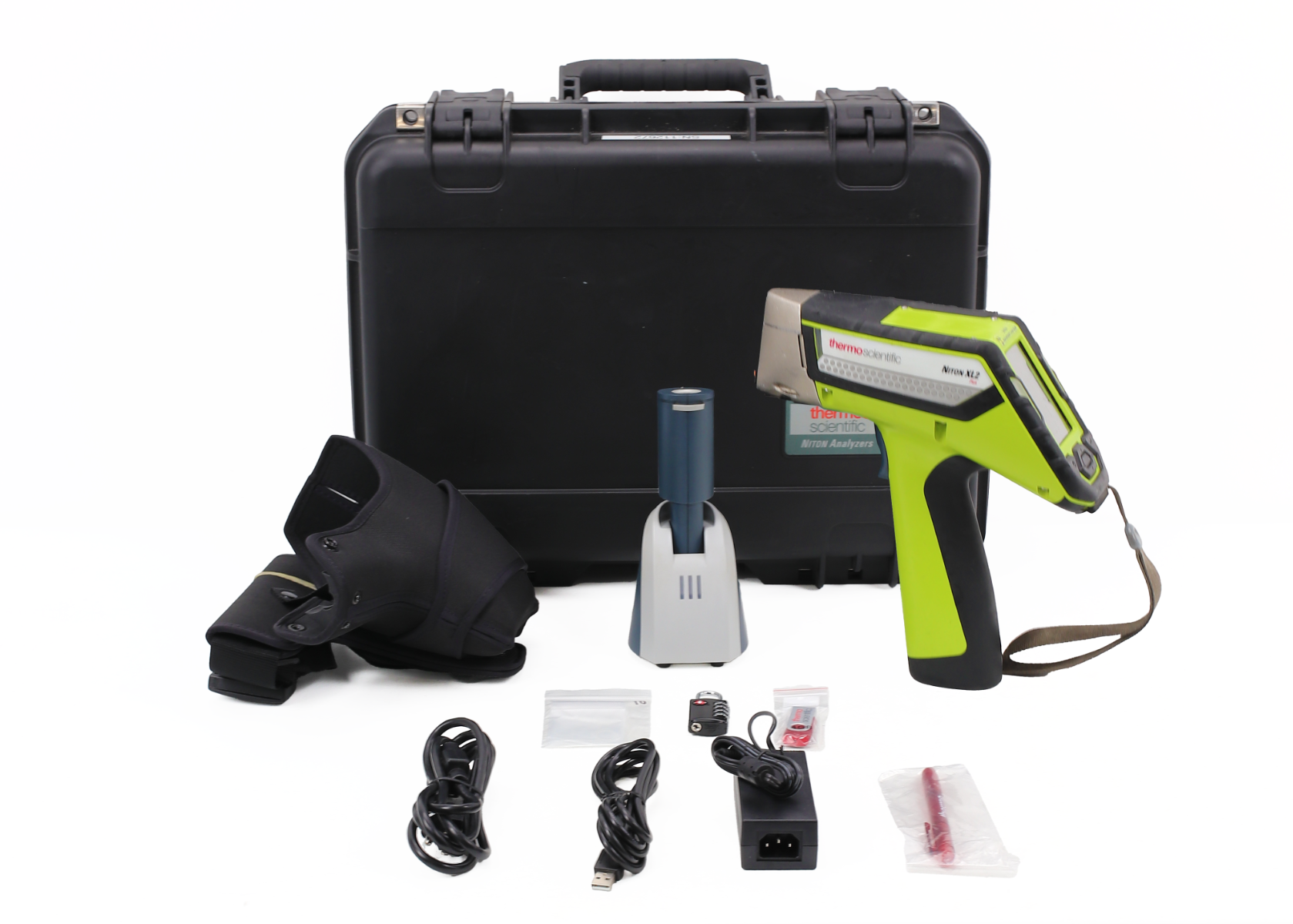 Thermo Scientific Niton XL2 980 PLUS XRF Analyzer General Metals