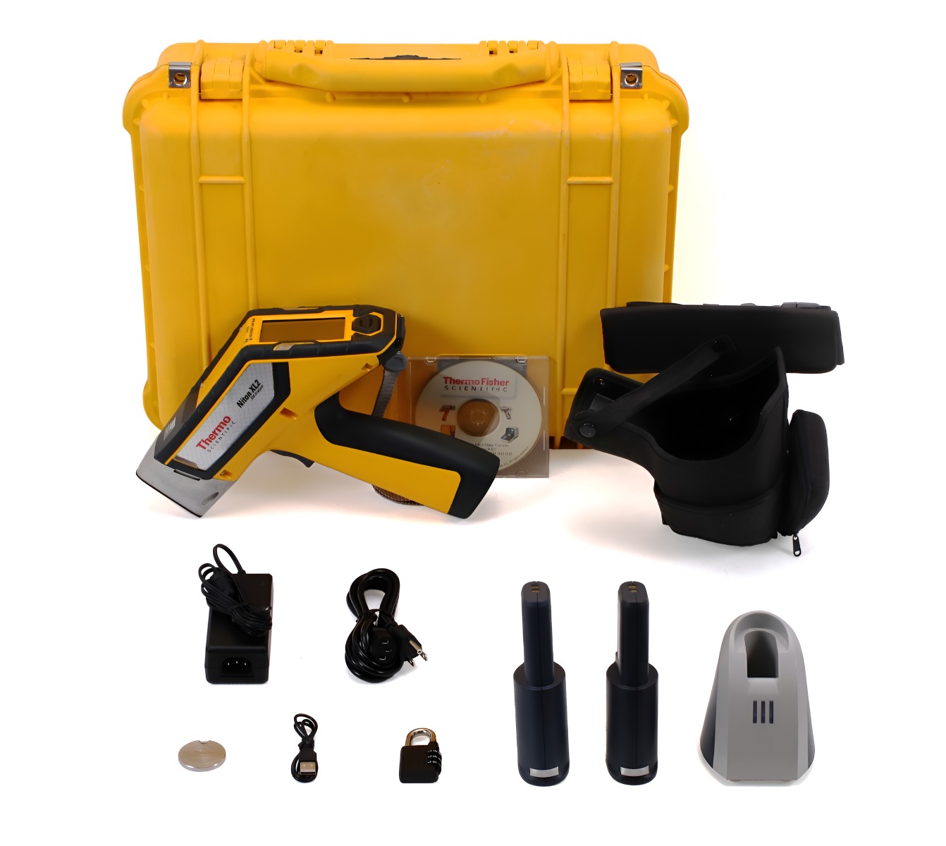 Thermo Scientific Niton XL2 800 XRF Handheld Analyzer | Precise