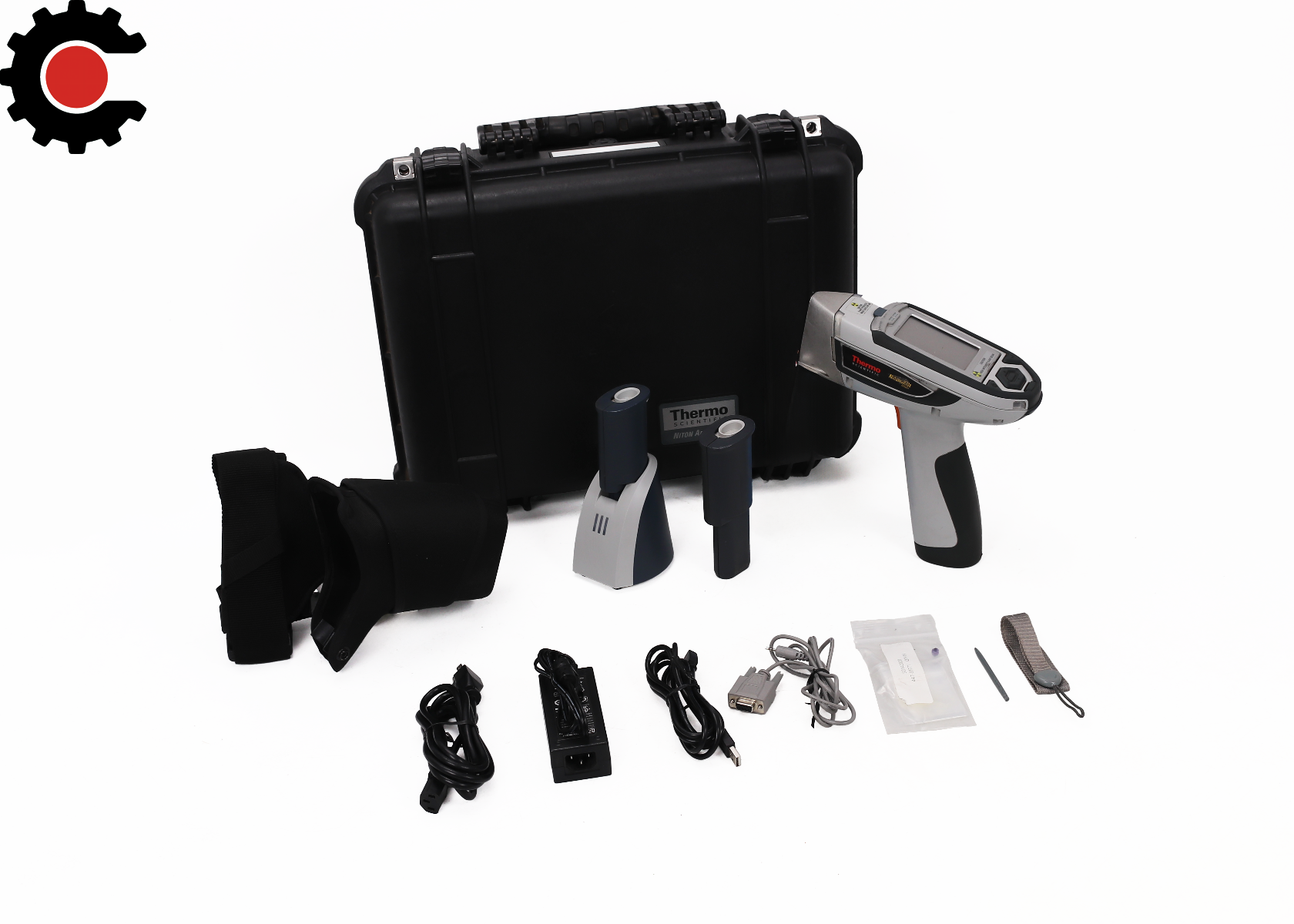 Thermo Scientific Niton XL3t 980 Goldd+ XRF Analyzer with General