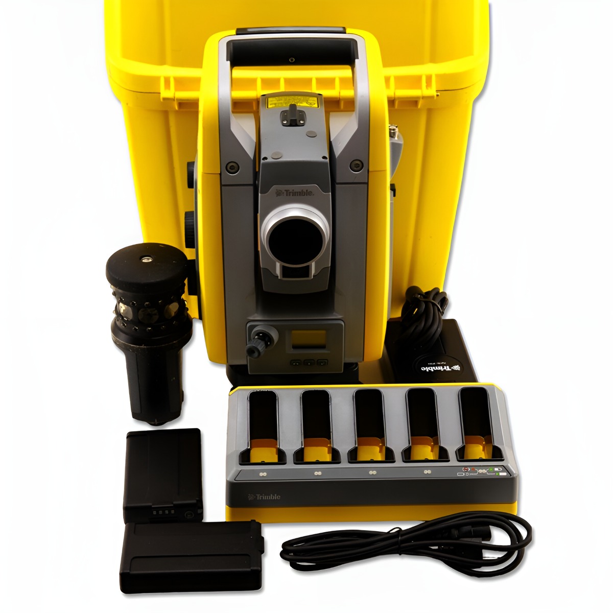 Trimble S6 DR PLUS トータルステーション 測量機 ニコン(測量、角度計