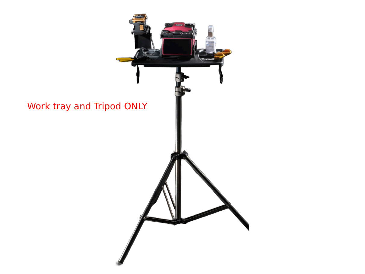 INNO Instrument UN1COMT Fiber Splicing Work Tray Kit
