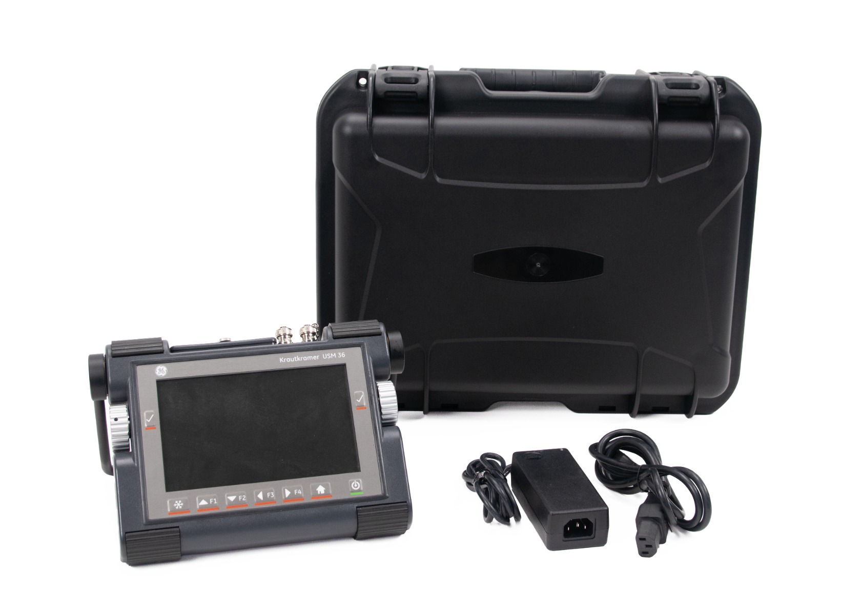 GE Krautkramer USM 36 Ultrasonic Flaw Detector w/ DAC