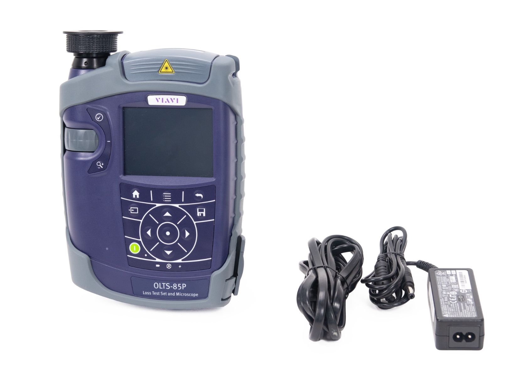 VIAVI SmartClass Fiber Optical Loss Test Set OLTS-85P 2326/15 Wifi + Bluetooth