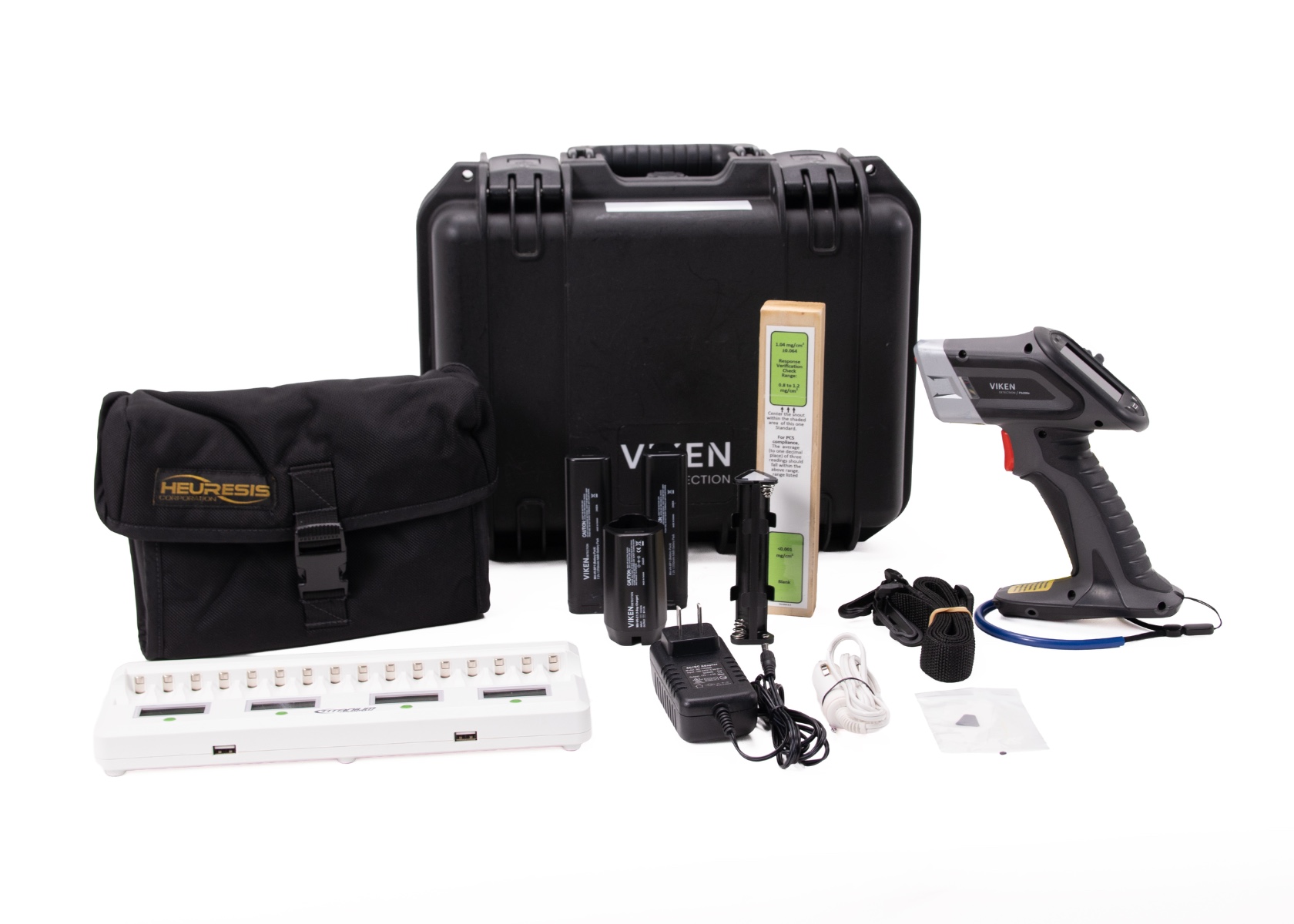 Viken Detection Pb200e Handheld XRF Lead Paint Analyzer (Co-57, 5
