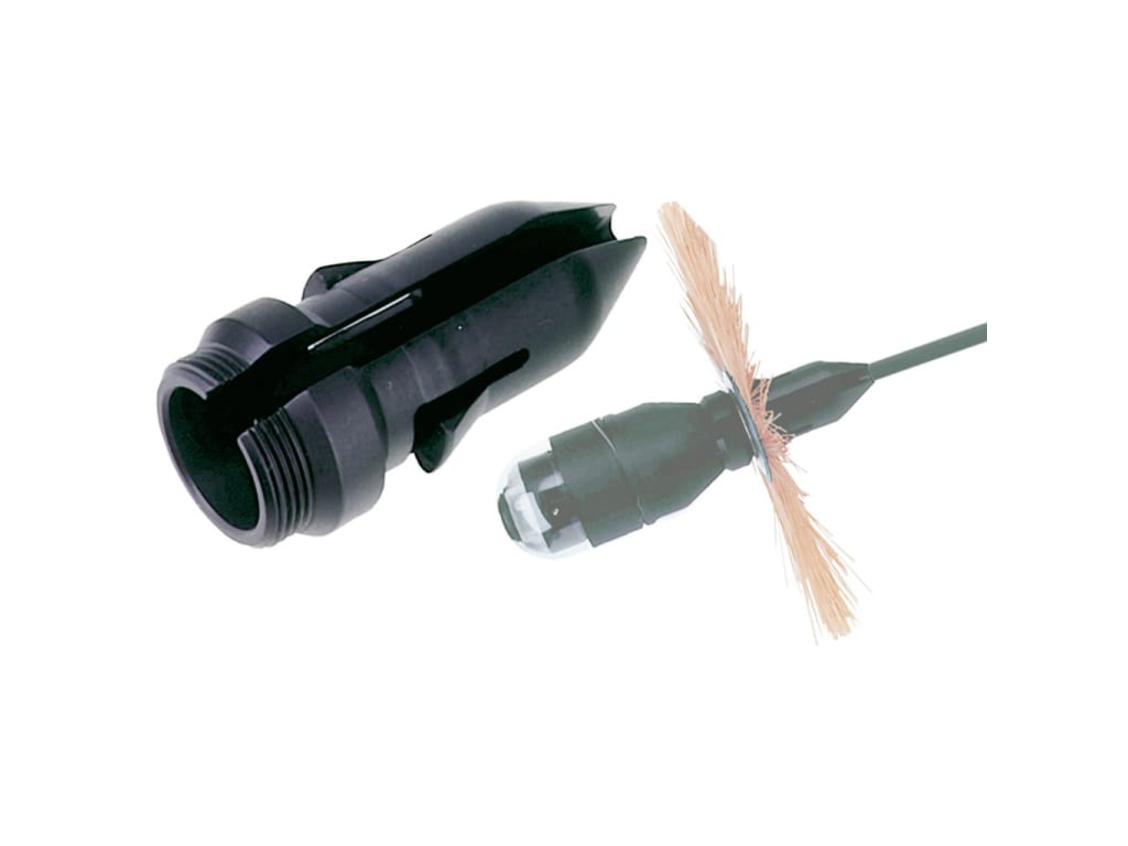 Wohler 3590 - Stabilization Sleeve, For 2" Camera Head