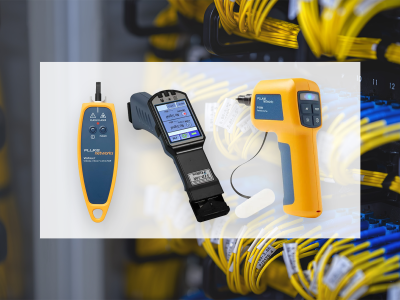 A Simple Workflow to Triage Fiber Problems: Identify, Locate, Inspect