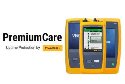 Fluke Networks Premium Care: Protecting Your Investment with Complete Coverage