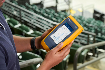 Fluke Networks LinkIQ: Simplifying Network Testing with Smarter Ethernet Diagnostics
