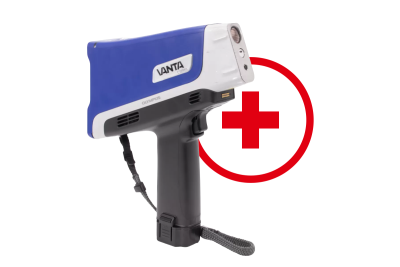 Viken Detection Pb200e Handheld XRF Lead Paint Analyzer (Co-57, 5