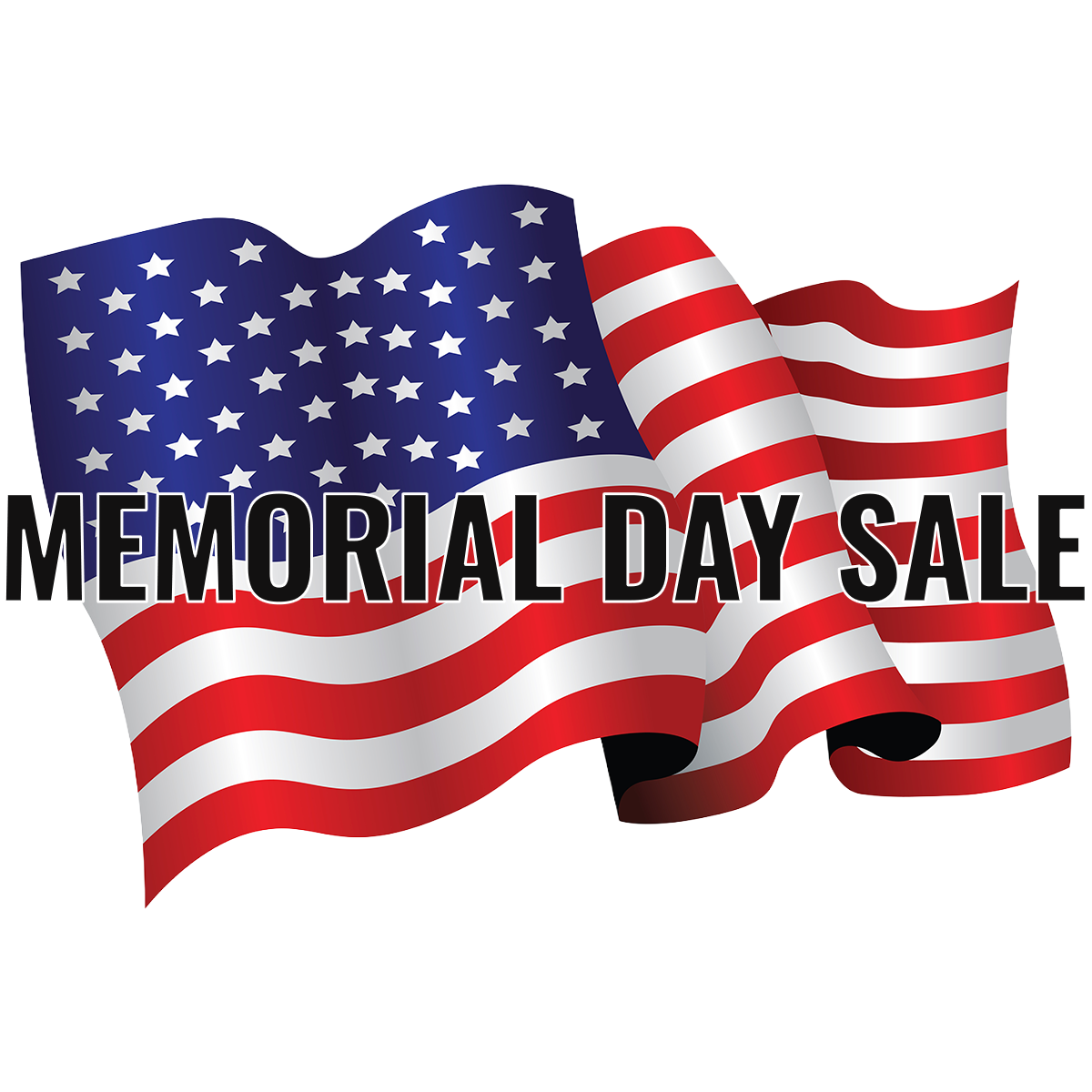 Memorial Day Sale