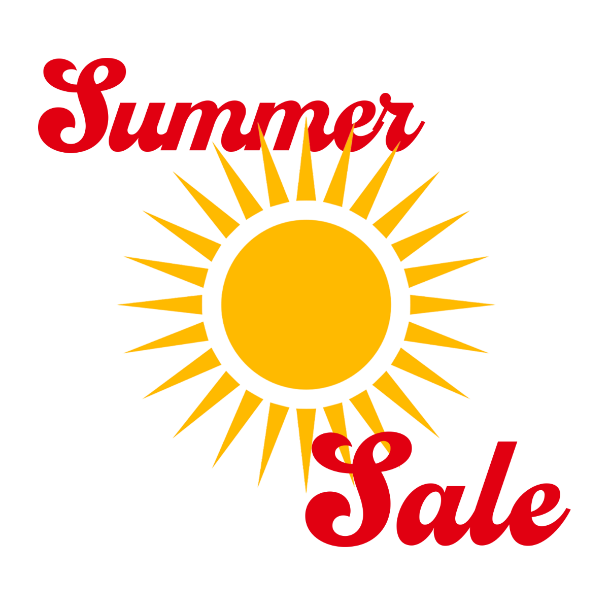 Summer Sale